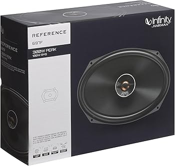 Amazon.com: Infinity REF697F 6x9 Extreme-Performance Automotive